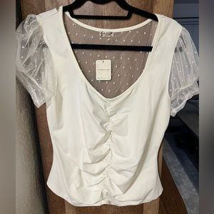 Free people top